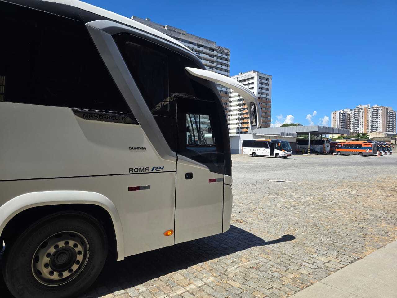 DIVULGANDO O MARCARELLO ROMA R4 NO RIO DE JANEIRO