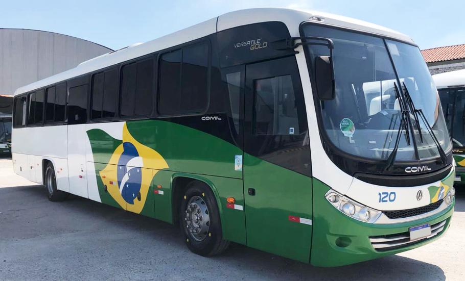 Ônibus Usados Para Venda | RM VENDA DE ÔNIBUS