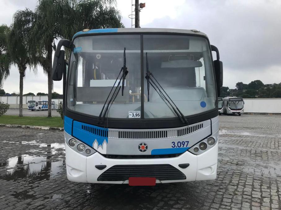 MERCEDES-BENZ OF 1418  MARCOPOLO IDEALE 600 SEM AR SEM WC JC