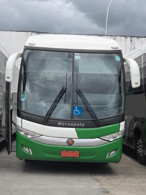 SCANIA K310  MARCOPOLO PARADISO 1050 G7 COM AR SEM ELEVADOR VC