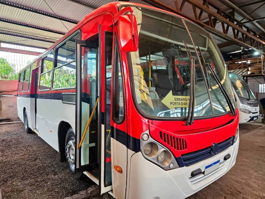 MERCEDES-BENZ OF 1519  NEOBUS SPECTRUM CITY COM AR COM ELEVADOR