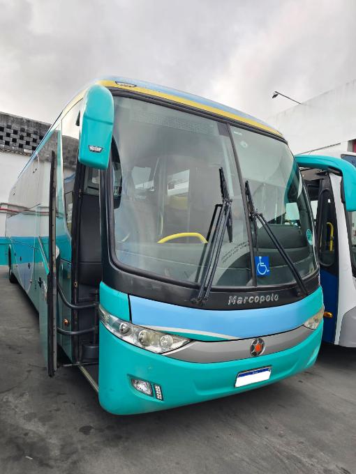SCANIA K310  MARCOPOLO PARADISO 1050 G7 COM AR E WC VC