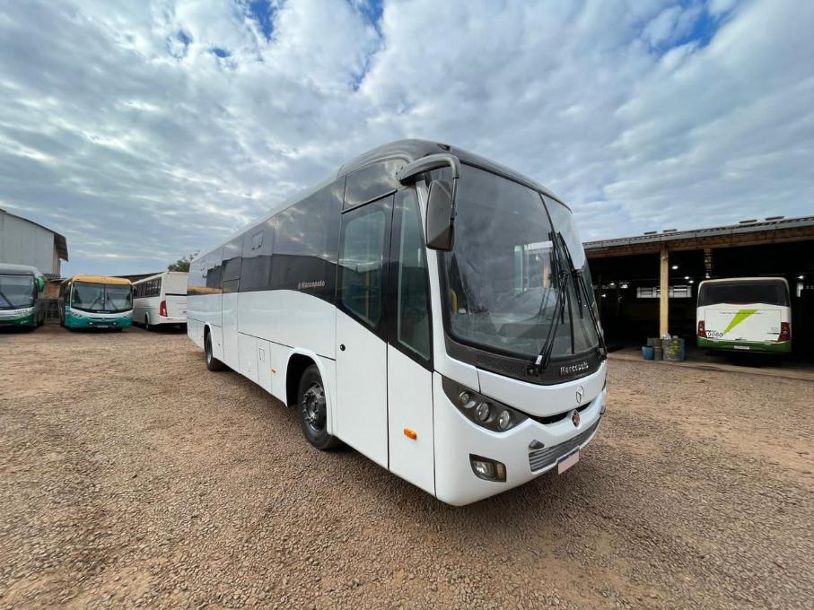 MERCEDES-BENZ OF 1721  MARCOPOLO IDEALE 800 COM AR VC