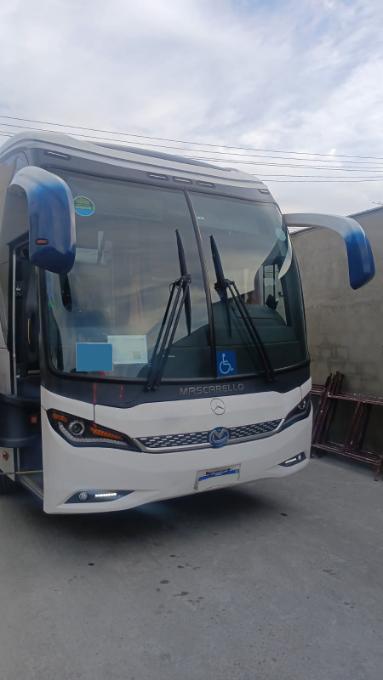 MERCEDES-BENZ O500RS  MASCARELLO ROMA R6 COM AR E WC VC