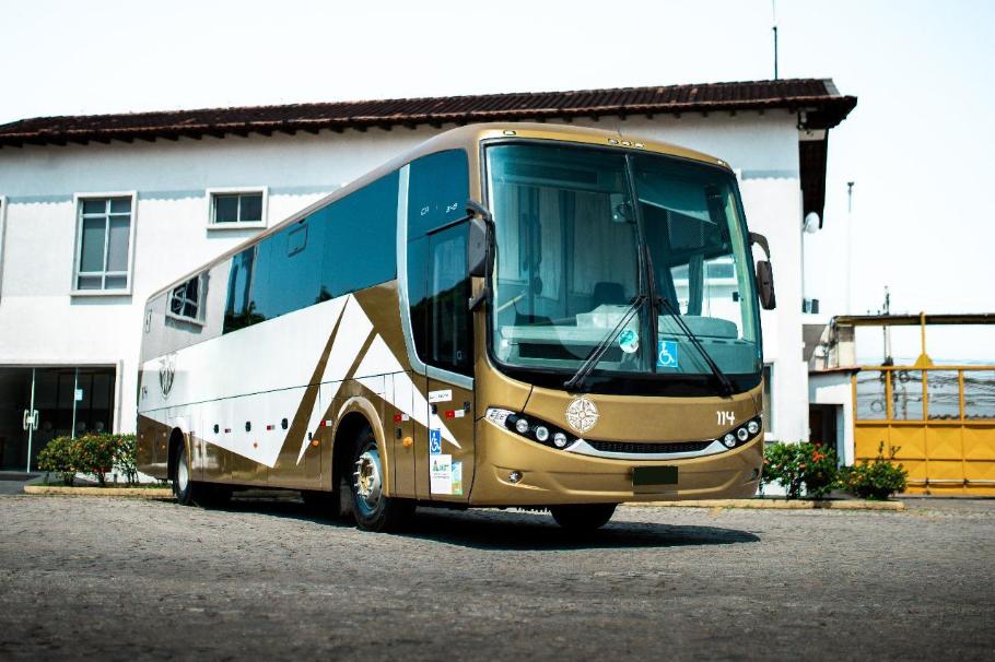 SCANIA K310  COMIL CAMPIONE 1200 46L 2014 COM AR E WC VC