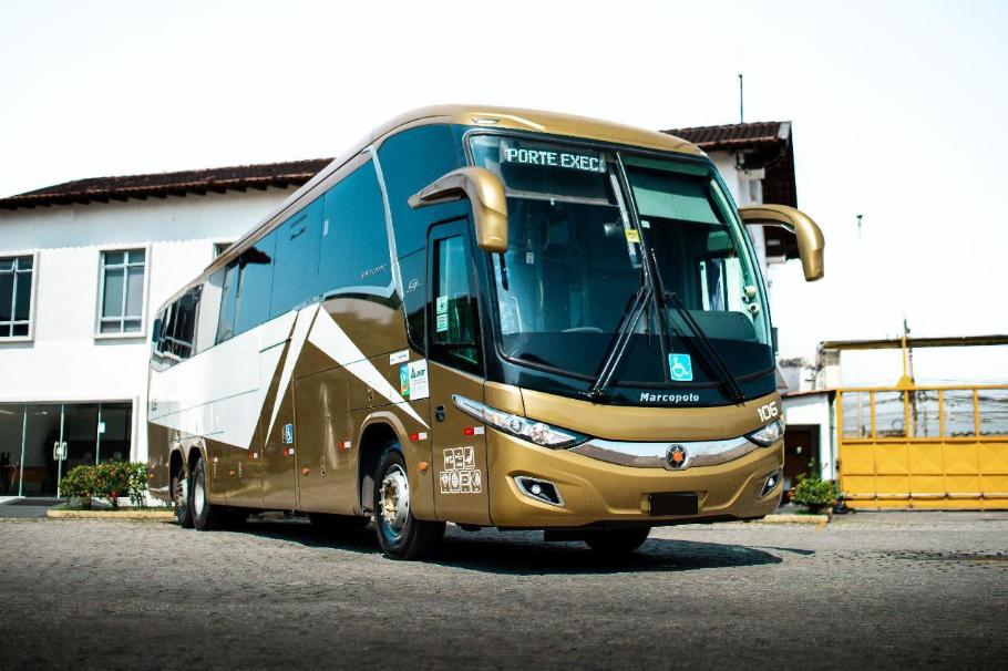 MERCEDES-BENZ O500RSD  MARCOPOLO PARADISO 1350 NEW G7 COM AR E WC  VC
