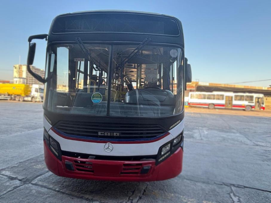 MERCEDES-BENZ OF 1721  CAIO APACHE VIP SEM AR JC