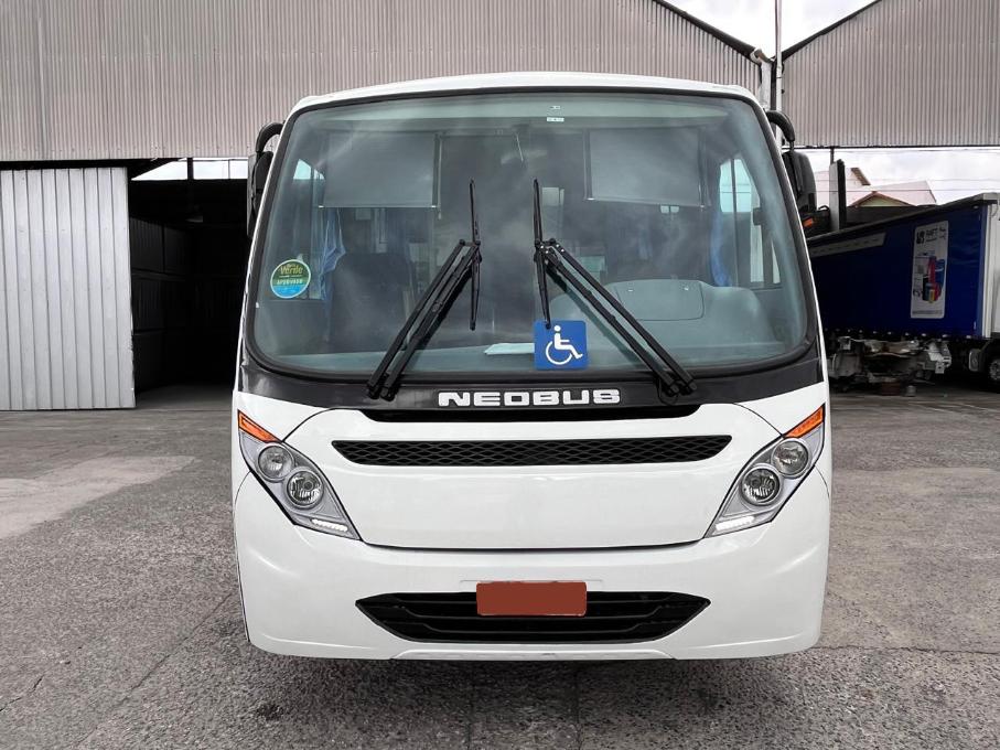 VOLKSWAGEN VW 9.160  NEOBUS THUNDER +  COM AR SEM WC VC
