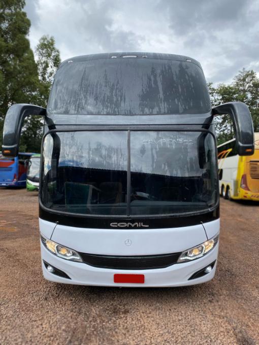 MERCEDES-BENZ O500RSD  COMIL INVICTUS DD COM AR E WC