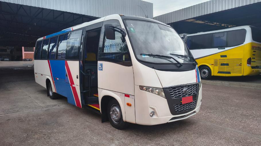 MERCEDES-BENZ LO 916  VOLARE DW9 COM AR VC