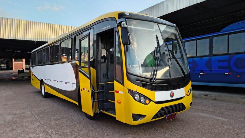 MERCEDES-BENZ OF 1722  MARCOPOLO IDEALE COM AR JC