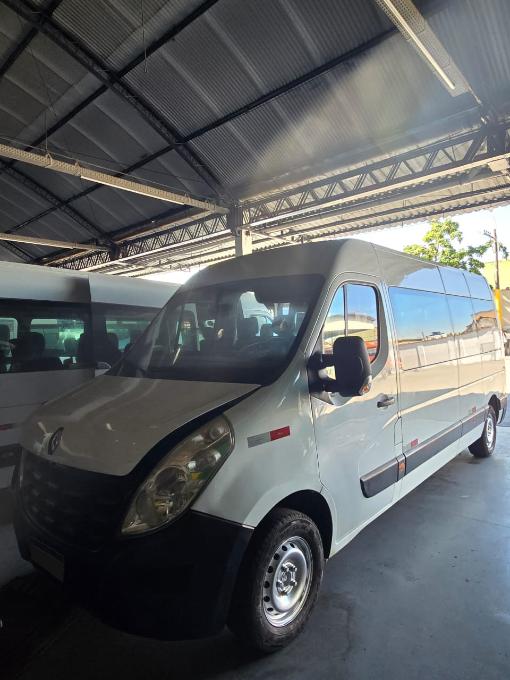 RENAUT 0  MASTER MINIBUS L3H2 16L COM AR VC