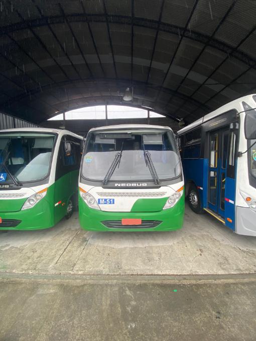 VOLKSWAGEN VW9.160  NEOBUS THUNDER + COM AR 27L  1P VC