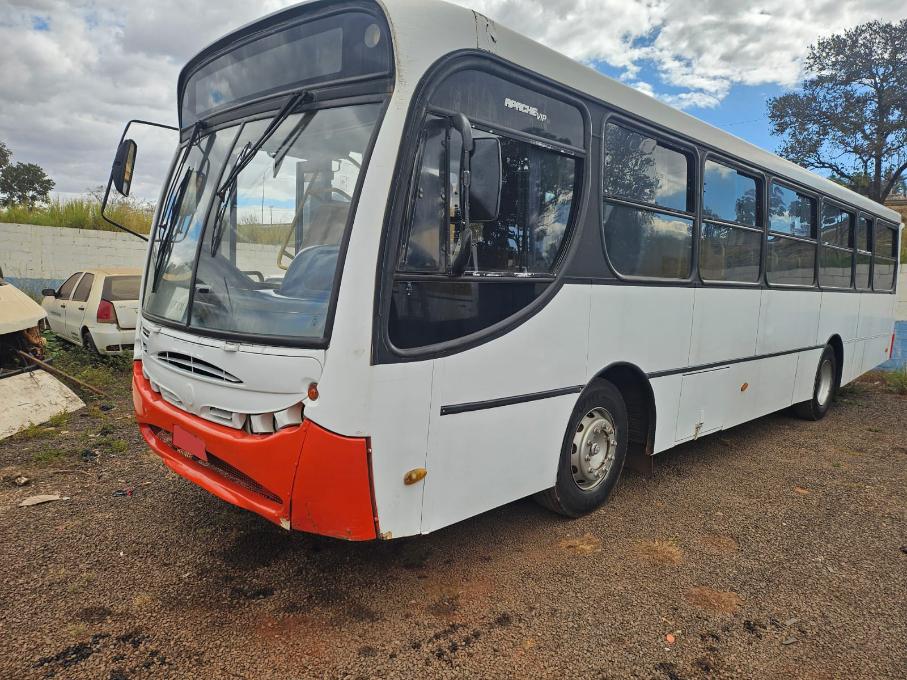 MERCEDES-BENZ OF 1418  CAIO APACHE VIP SEM AR JC
