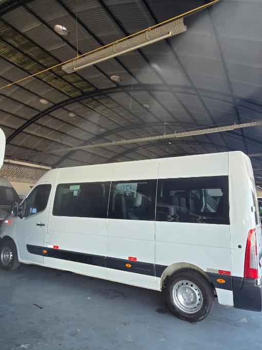 RENAUT MINIBUS  RENAULT MASTER L3H2 COM AR VC