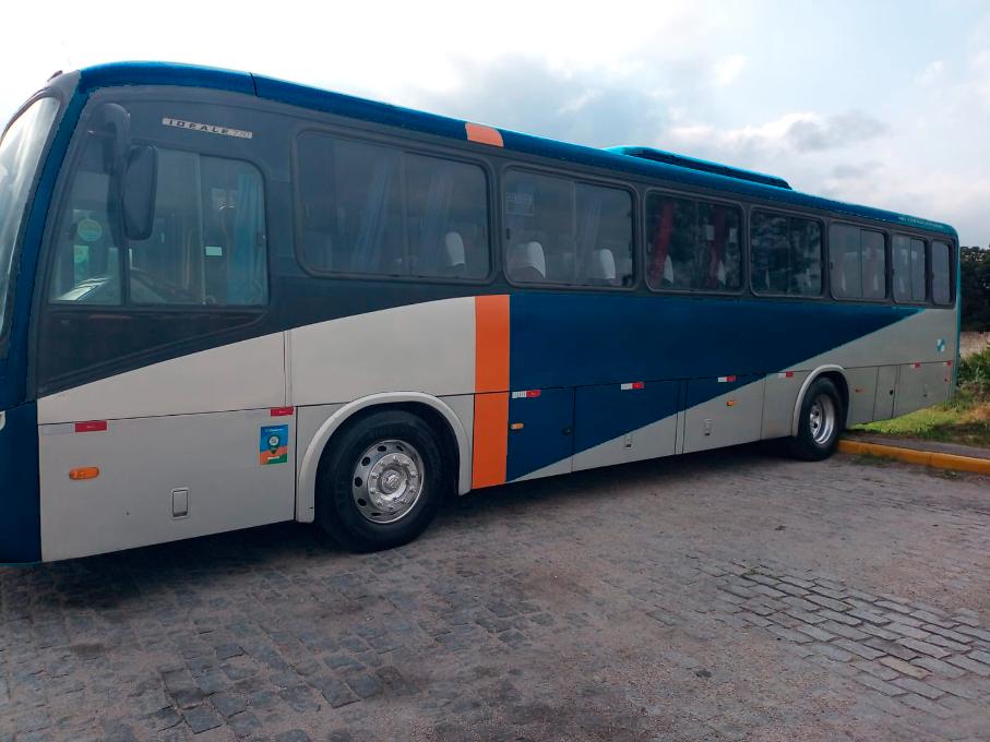 VOLKSWAGEN VW17.230  MARCOPOLO IDEALE 770 COM AR SEM WC JC