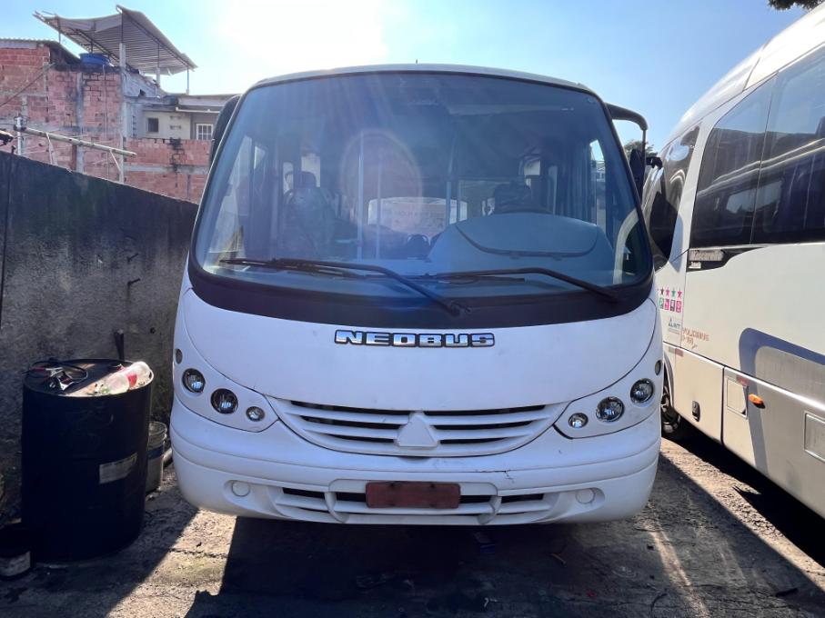 AGRALE 4.10TCA  NEOBUS THUNDER COM AR 30L JC