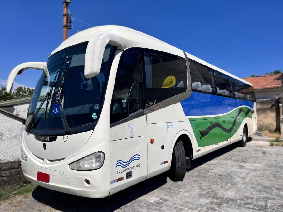 SCANIA K310  IRIZAR I6 COM AR E WC 46L VC