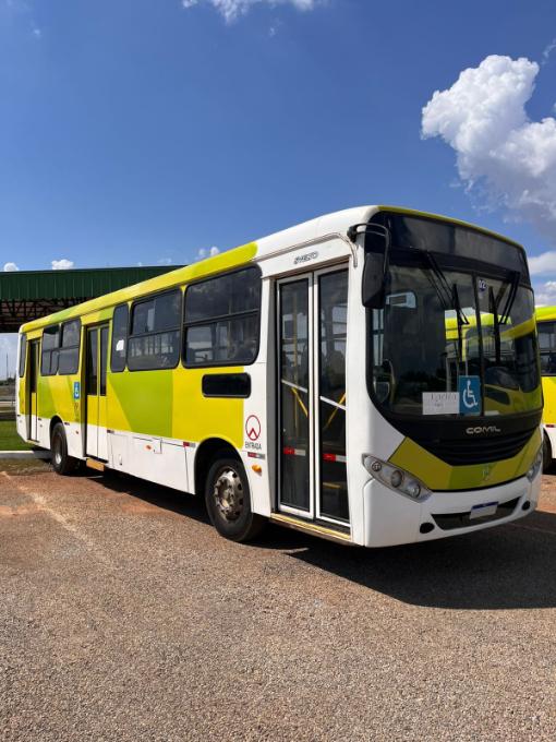 MERCEDES-BENZ OF 1721  COMIL SWELTO SEM AR 35L JC