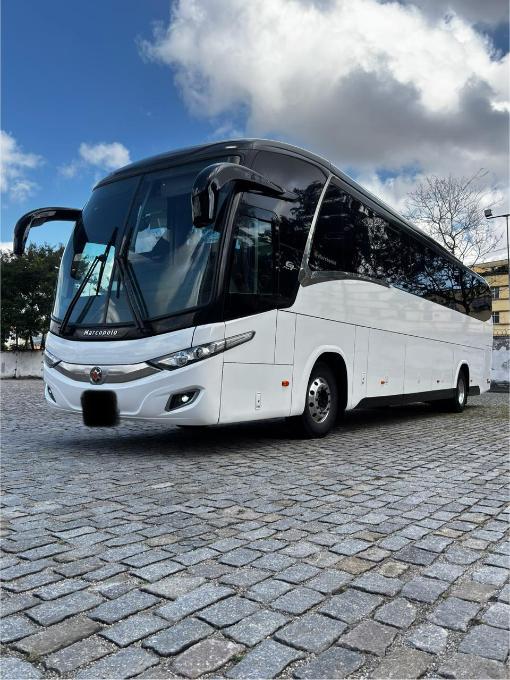MERCEDES-BENZ O500R  MARCOPOLO PARADISO 1200 NEW G7  COM AR E WC SEM ELEVADOR  VC