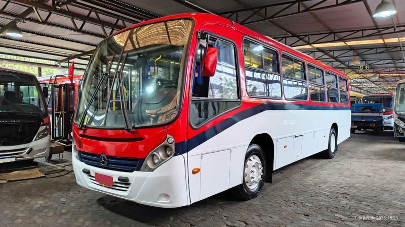 MERCEDES-BENZ OF 1519  NEOBUS SPECTRUM CITY COM AR JC