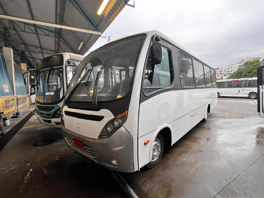 MERCEDES-BENZ LO 916  NEOBUS THUNDER + COM AR 25L  2P VF