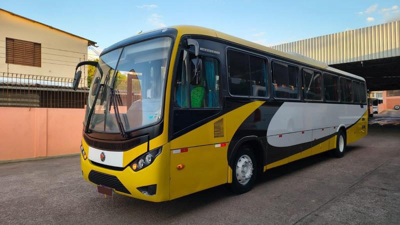 MERCEDES-BENZ OF 1722  MARCOPOLO IDEALE 770 COM AR SEM WC JC