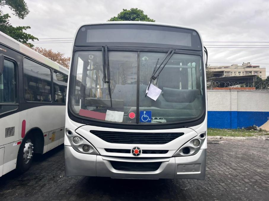 MERCEDES-BENZ OF 1721  MARCOPOLO TORINO SEM AR COM ELEVADOR JC