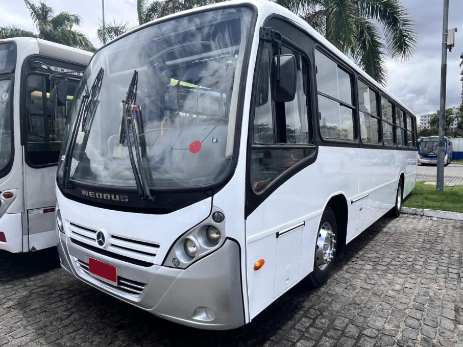 MERCEDES-BENZ OF1519  NEOBUS SPECTRUM CITY SEM AR 02P 38L SEM AR JC