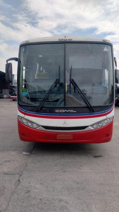 MERCEDES-BENZ O500M  COMIL CAMPIONE 325 COM AR SEM WC VC