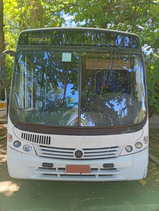 MERCEDES-BENZ OF 1722  NEOBUS MEGA COM AR SEM ELEVADOR 02P JC