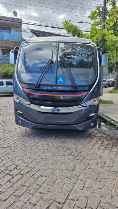 VOLKSWAGEN VW 9.180  NEOBUS S4 28L COM AR SEM WC VC