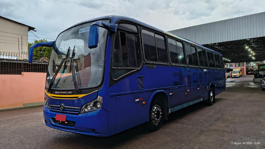 MERCEDES-BENZ OF 1722  NEOBUS SPECTRUM ROAD 330 COM AR