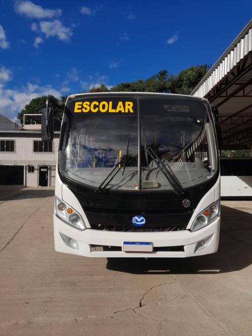 VOLKSWAGEN VW 15.190  MASCARELLO GRAN MIDI ESCOLAR 01 PORTA SEM AR JC