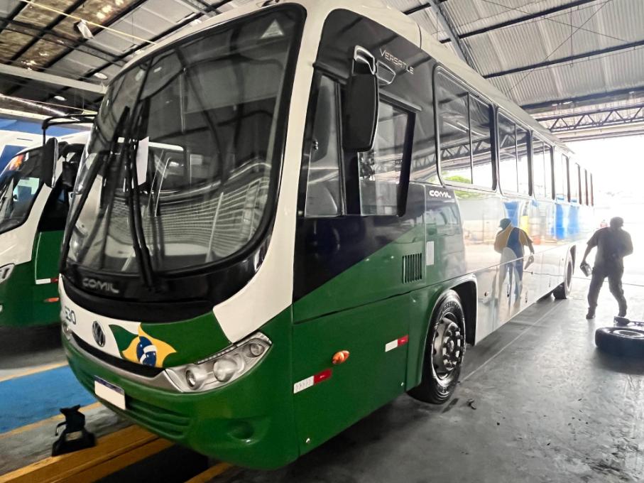 VOLKSWAGEN VW 17.230 ODS  COMIL VERSATILE