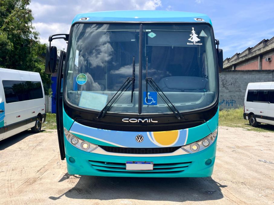 VOLKSWAGEN VW 17.230 ODS  COMIL CAMPIONE COM AR E WC