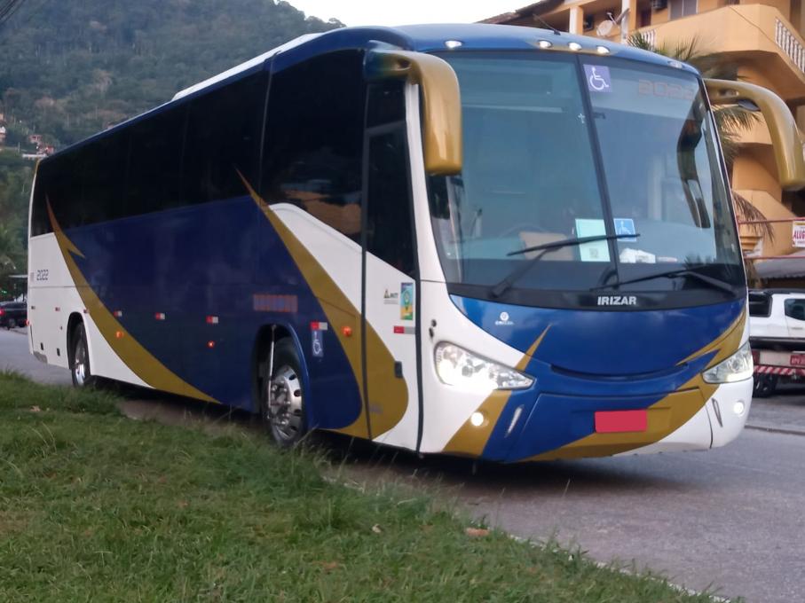 SCANIA K 310  IRIZAR CENTURY  2010 46L COM AR E WC