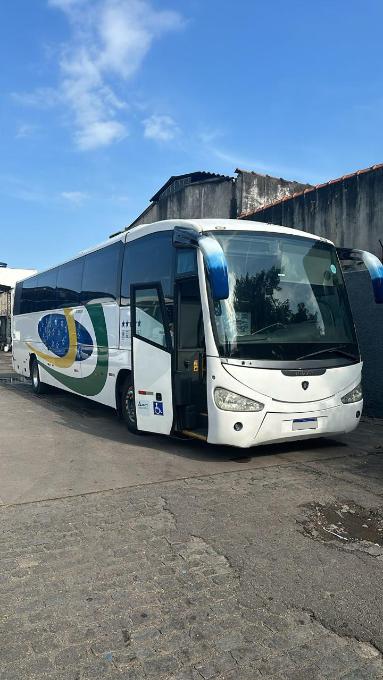 SCANIA K310  IRIZAR CENTURY S COM AR E WC 46L  VC