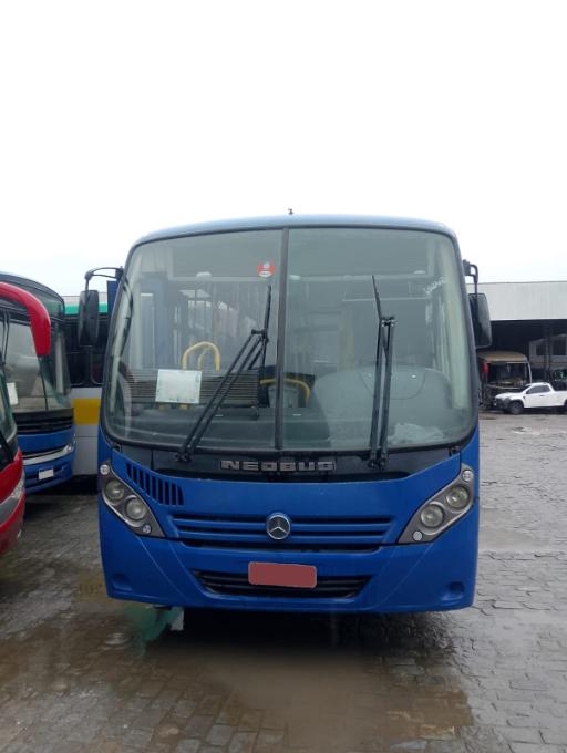 MERCEDES-BENZ OF 1519  NEOBUS SPECTRUM CITY SEM AR