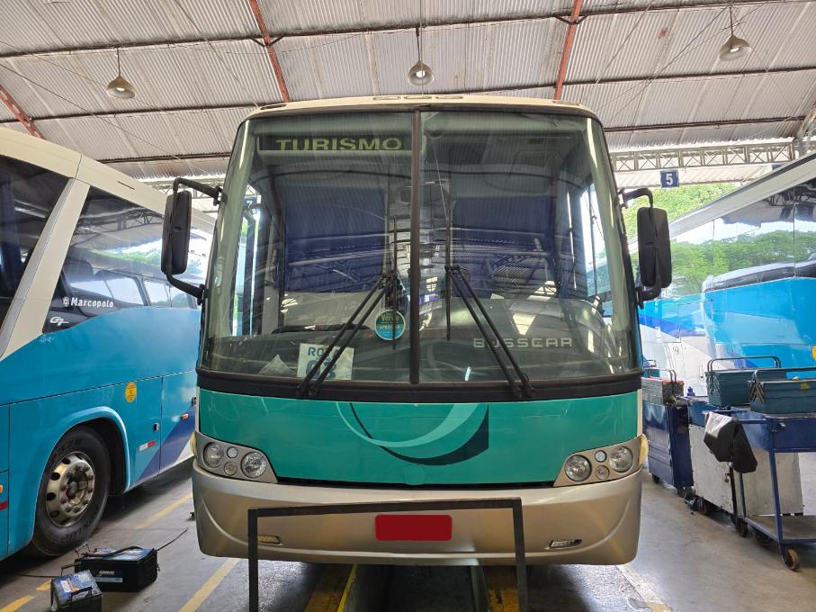 VOLVO B7R  BUSSCAR EL BUSS 340 50L COM AR