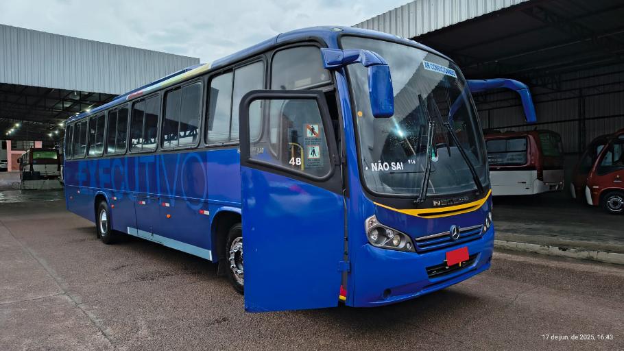 MERCEDES-BENZ OF 1722  NEOBUS NEOBUS ROAD COM AR JC