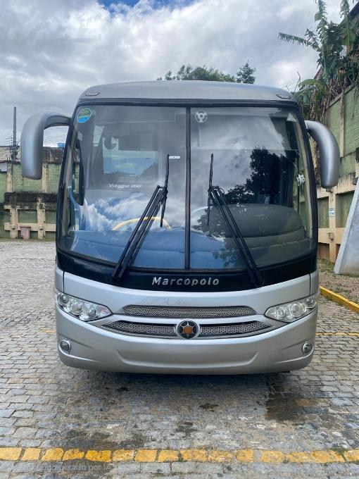MERCEDES-BENZ O500R  MARCOPOLO VIAGGIO 1050 G7 COM AR COM WC  VC 46L