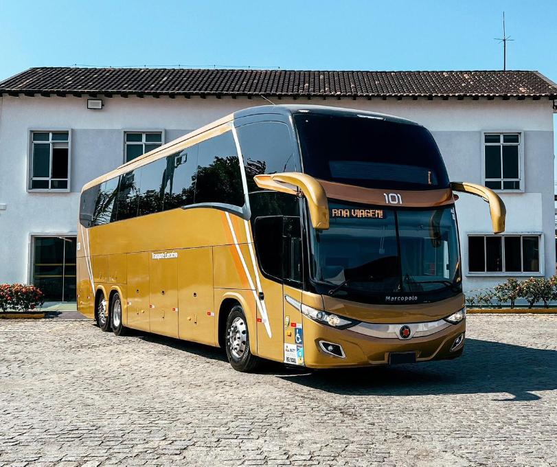 VOLVO B11R  MARCOPOLO PARADISO NEW G7 LD 1600 COM AR VC