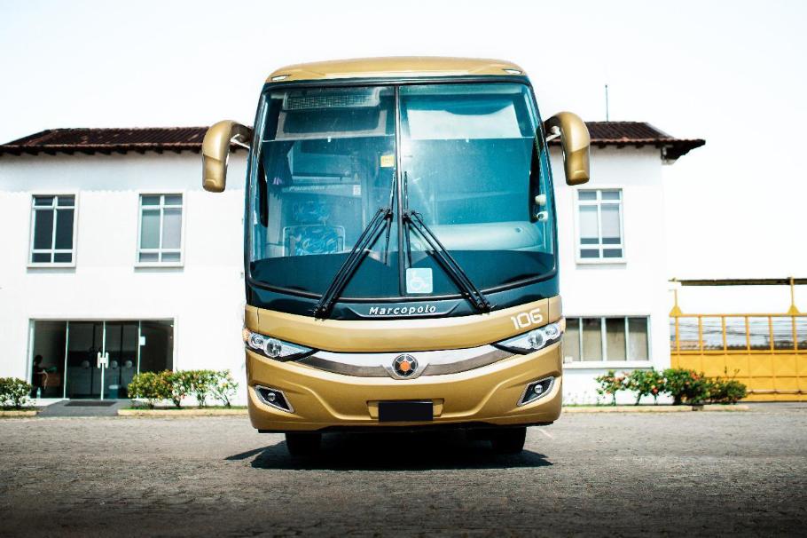 MERCEDES-BENZ O500RSD  MARCOPOLO PARADISO 1350 NEW G7 COM AR E WC CV
