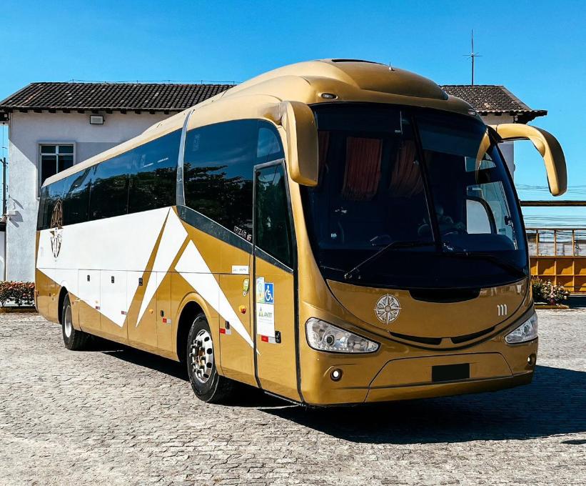 SCANIA K310  IRIZAR PB I6 1200 COM AR E WC VC