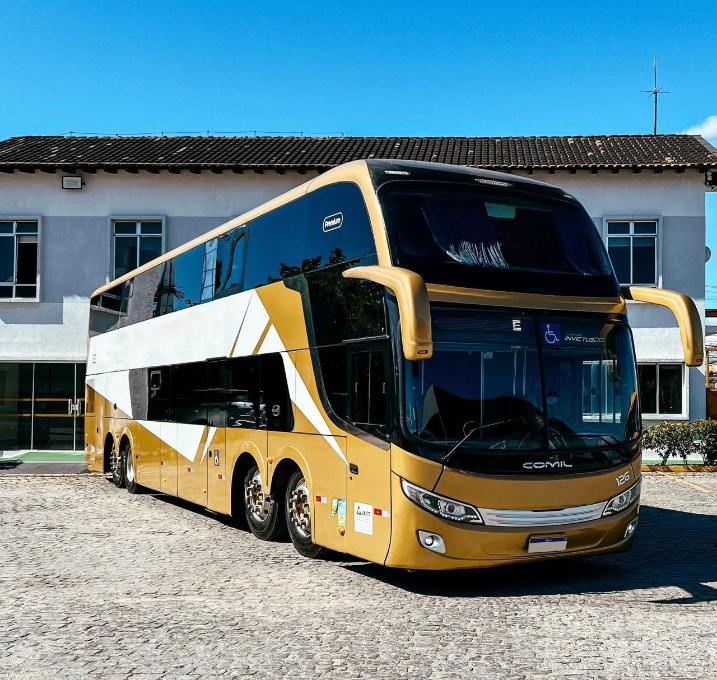 MERCEDES-BENZ O500RSDD  COMIL CAMPIONE 1800 DD 48+9 L COM AR E WC VC