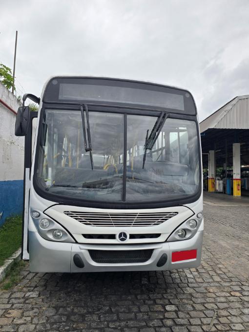 MERCEDES-BENZ OF 1721  MARCOPOLO TORINO SEM AR COM ELEVADOR JC