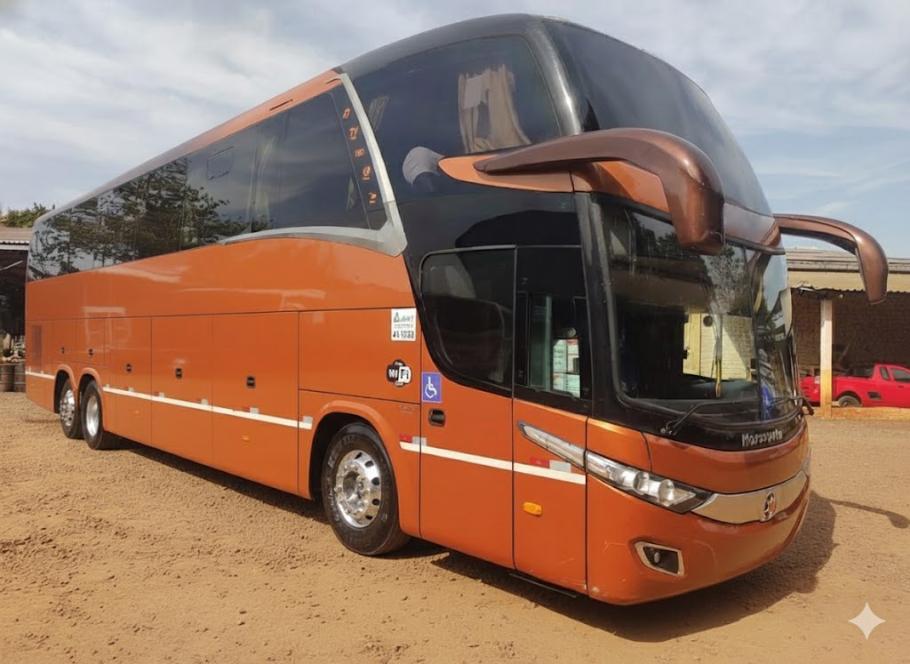VOLVO 420 R  MARCOPOLO Marcopolo Paradiso LD 1600 G7 VC