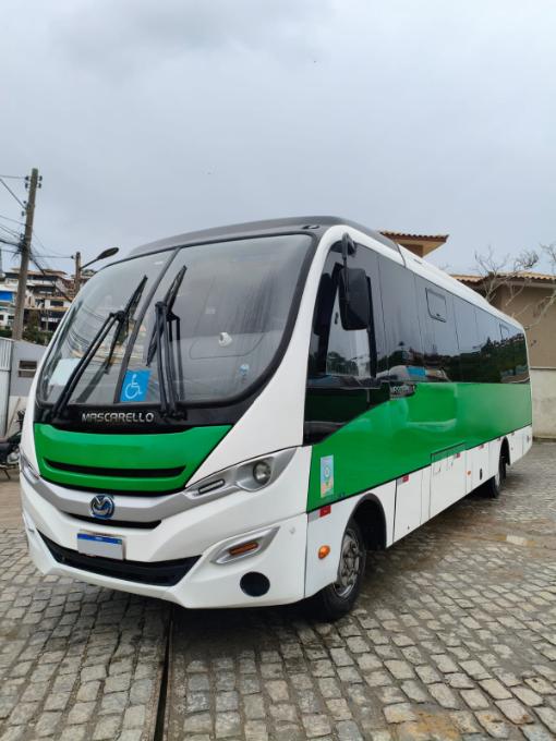 VOLKSWAGEN VW11.180  MASCARELLO S3 COM AR E ELEVADOR SEM WC JC