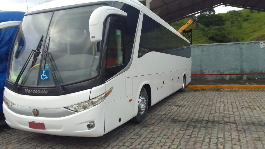 SCANIA K340  MARCOPOLO PARADISO 1050 G7 COM AR E WC VC